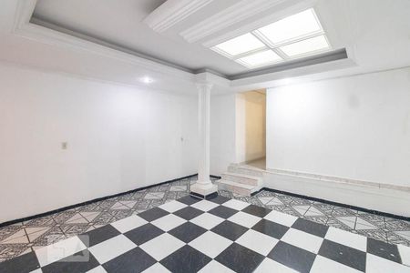 Sala de apartamento à venda com 3 quartos, 110m² em Jardim Las Vegas, Santo André
