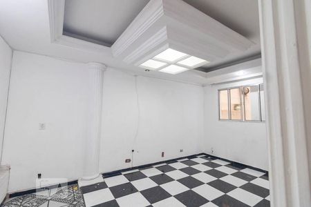 Sala de apartamento à venda com 3 quartos, 110m² em Jardim Las Vegas, Santo André