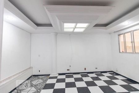 Sala de apartamento à venda com 3 quartos, 110m² em Jardim Las Vegas, Santo André