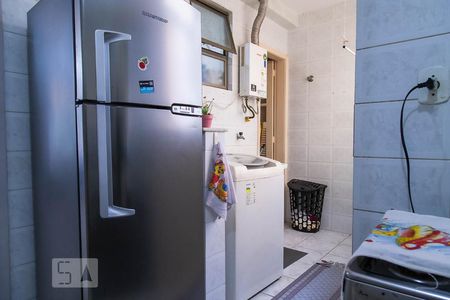 Apartamento à venda com 80m², 2 quartos e 2 vagasCozinha
