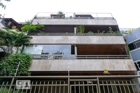 Apartamento à venda com 80m², 2 quartos e 2 vagasFachada