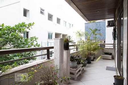 Varanda de apartamento para alugar com 2 quartos, 80m² em Recreio dos Bandeirantes, Rio de Janeiro