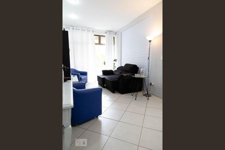 Sala de apartamento para alugar com 2 quartos, 80m² em Recreio dos Bandeirantes, Rio de Janeiro