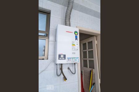 Apartamento à venda com 80m², 2 quartos e 2 vagasÁrea de serviço