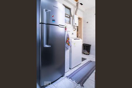 Apartamento à venda com 80m², 2 quartos e 2 vagasCozinha