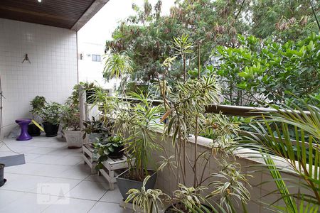 Varanda de apartamento para alugar com 2 quartos, 80m² em Recreio dos Bandeirantes, Rio de Janeiro