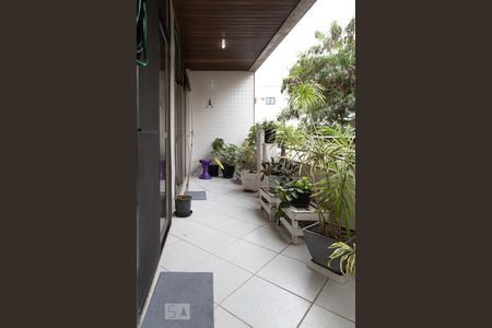 Varanda de apartamento para alugar com 2 quartos, 80m² em Recreio dos Bandeirantes, Rio de Janeiro
