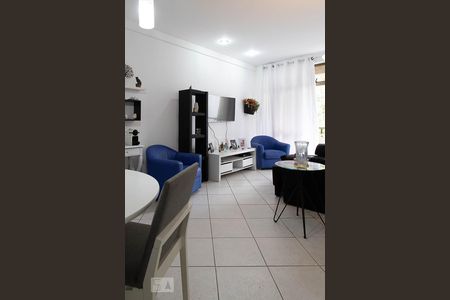 Sala de apartamento para alugar com 2 quartos, 80m² em Recreio dos Bandeirantes, Rio de Janeiro