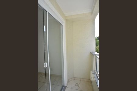 Varanda de apartamento para alugar com 1 quarto, 48m² em Taquara, Rio de Janeiro