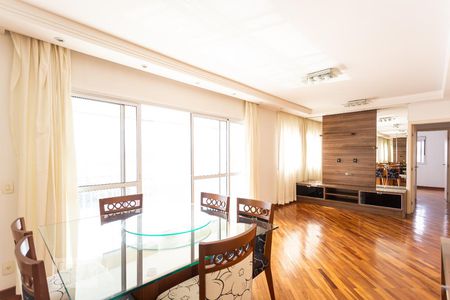 Sala de apartamento para alugar com 3 quartos, 113m² em Vila Campesina, Osasco