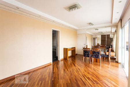 Sala de apartamento para alugar com 3 quartos, 113m² em Vila Campesina, Osasco