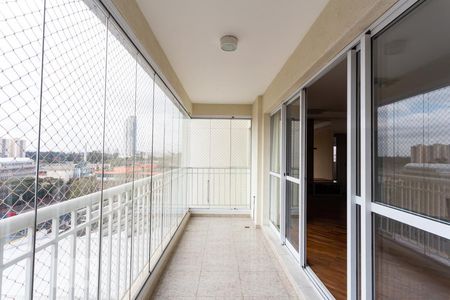 Varanda de apartamento para alugar com 3 quartos, 113m² em Vila Campesina, Osasco