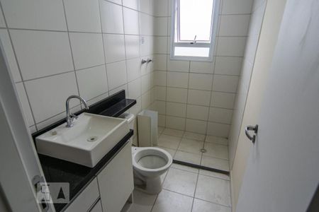 Apartamento para alugar com 46m², 1 quarto e 1 vaga Apartamento para alugar com 46m², 1 quarto e 1 vagaBanheiro