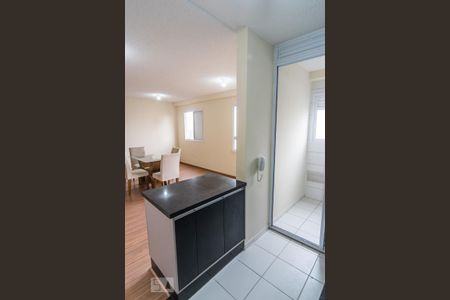 Apartamento para alugar com 46m², 1 quarto e 1 vaga Apartamento para alugar com 46m², 1 quarto e 1 vagaCozinha