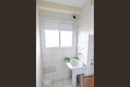 Apartamento para alugar com 46m², 1 quarto e 1 vaga Apartamento para alugar com 46m², 1 quarto e 1 vagaÁrea de Serviço