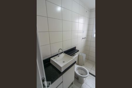 Apartamento para alugar com 46m², 1 quarto e 1 vaga Apartamento para alugar com 46m², 1 quarto e 1 vagaBanheiro