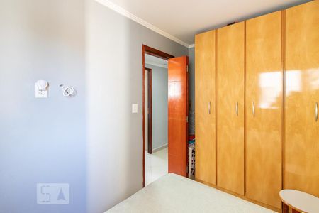 Quarto 1 de apartamento à venda com 3 quartos, 54m² em Jardim Castelo, São Paulo