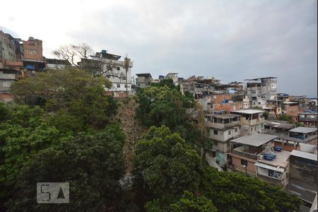 Vista de kitnet/studio para alugar com 1 quarto, 24m² em Catete, Rio de Janeiro