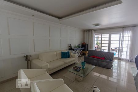 Sala de casa de condomínio à venda com 4 quartos, 450m² em Pechincha, Rio de Janeiro