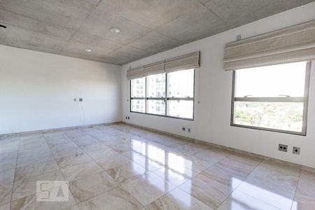 Sala de apartamento à venda com 1 quarto, 70m² em  Alto da Boa Vista, São Paulo