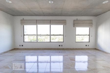 Sala de apartamento à venda com 1 quarto, 70m² em  Alto da Boa Vista, São Paulo