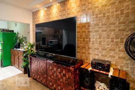 Sala TV de casa à venda com 3 quartos, 160m² em Santo Amaro, São Paulo