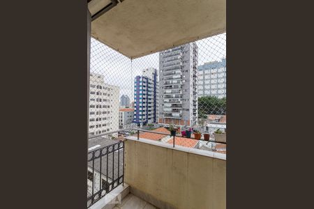 Sacada de apartamento à venda com 2 quartos, 66m² em Saúde, São Paulo