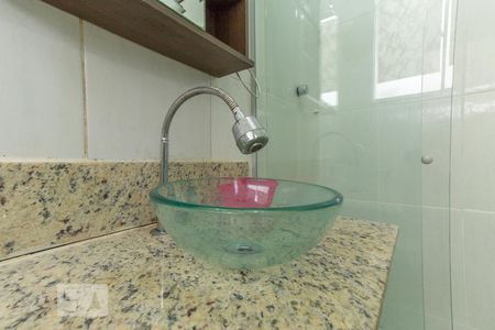 Casa para alugar com 50m², 1 quarto e sem vaga Casa para alugar com 50m², 1 quarto e sem vagaBanheiro da Suíte