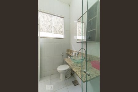 Casa para alugar com 50m², 1 quarto e sem vaga Casa para alugar com 50m², 1 quarto e sem vagaBanheiro da Suíte