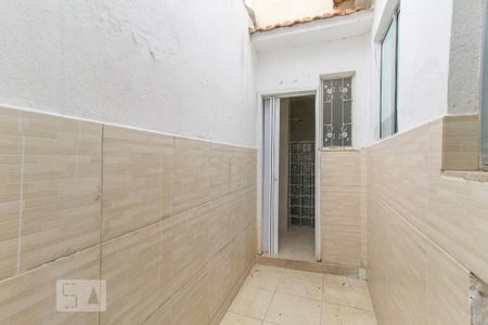 Casa para alugar com 50m², 1 quarto e sem vaga Casa para alugar com 50m², 1 quarto e sem vagaQuintal