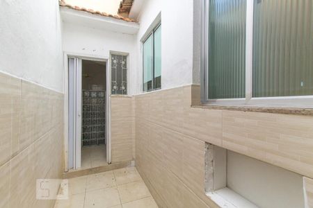 Casa para alugar com 50m², 1 quarto e sem vaga Casa para alugar com 50m², 1 quarto e sem vagaQuintal