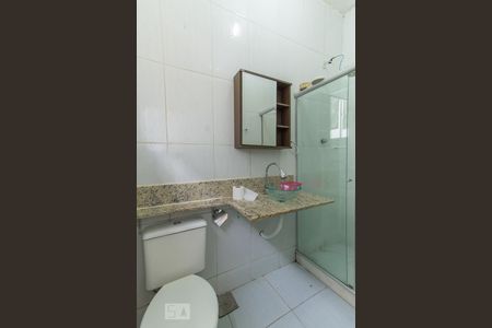 Casa para alugar com 50m², 1 quarto e sem vaga Casa para alugar com 50m², 1 quarto e sem vagaBanheiro da Suíte