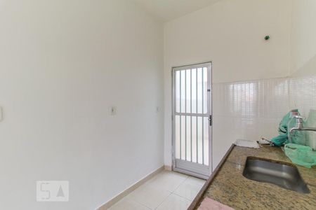Casa para alugar com 50m², 1 quarto e sem vaga Casa para alugar com 50m², 1 quarto e sem vagaCozinha