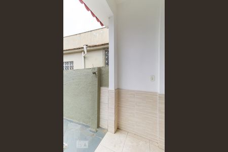 Varanda de casa para alugar com 1 quarto, 50m² em Piedade, Rio de Janeiro