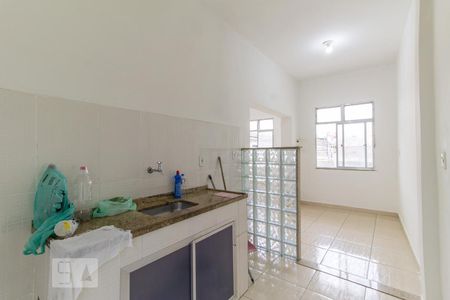 Casa para alugar com 50m², 1 quarto e sem vaga Casa para alugar com 50m², 1 quarto e sem vagaCozinha