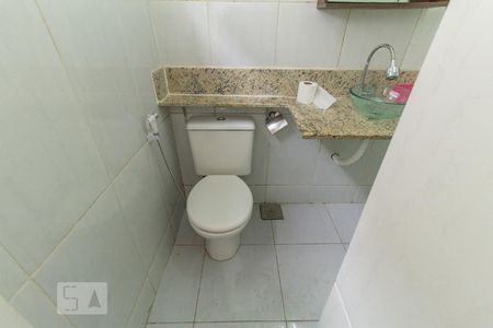 Casa para alugar com 50m², 1 quarto e sem vaga Casa para alugar com 50m², 1 quarto e sem vagaBanheiro da Suíte