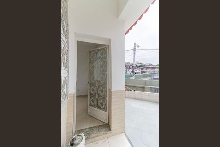 Varanda de casa para alugar com 1 quarto, 50m² em Piedade, Rio de Janeiro