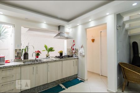 Casa à venda com 144m², 3 quartos e 3 vagasCozinha