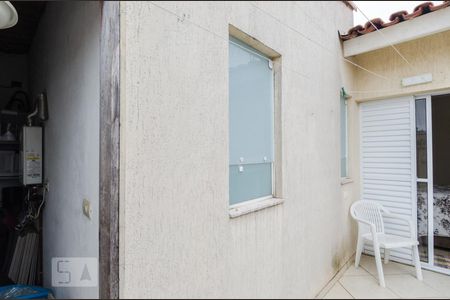 Casa à venda com 144m², 3 quartos e 3 vagasVaranda da suíte