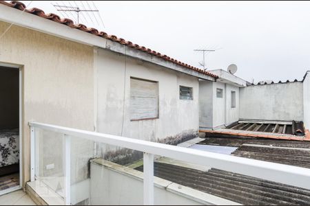 Casa à venda com 144m², 3 quartos e 3 vagasVaranda da suíte