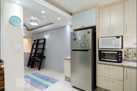 Casa à venda com 144m², 3 quartos e 3 vagasCozinha