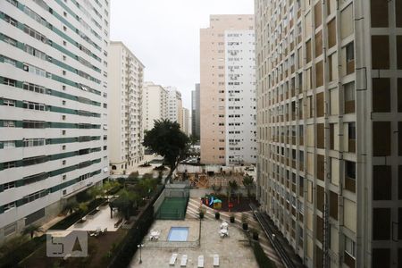 Vista de apartamento para alugar com 2 quartos, 83m² em Itaim Bibi, São Paulo