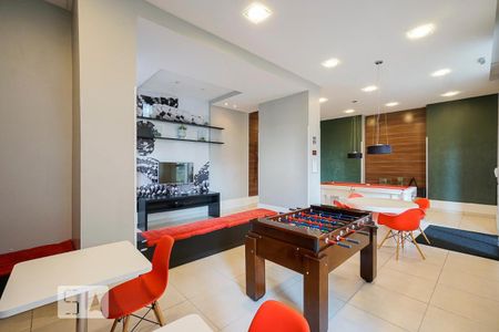 Apartamento para alugar com 60m², 2 quartos e 1 vagaÁrea comum - Salão de jogos