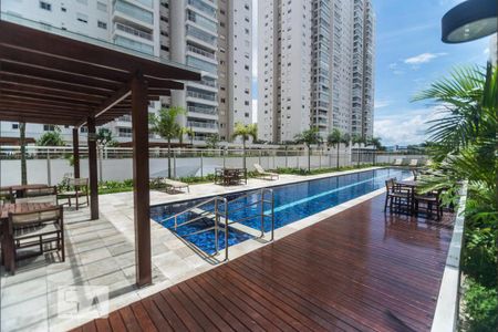 Apartamento para alugar com 60m², 2 quartos e 1 vagaÁrea comum - Piscina