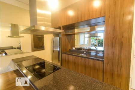 Apartamento para alugar com 60m², 2 quartos e 1 vagaÁrea comum - Espaço Gourmet