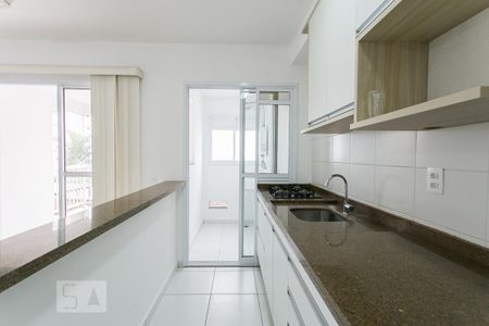 Apartamento para alugar com 60m², 2 quartos e 1 vagaCozinha