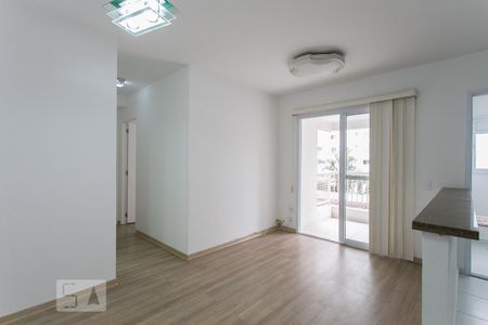 Sala de apartamento para alugar com 2 quartos, 60m² em Tatuapé, São Paulo