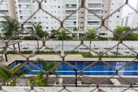Apartamento para alugar com 60m², 2 quartos e 1 vagaVista da Varanda da Sala