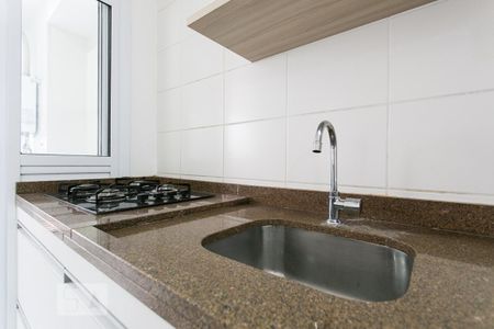 Apartamento para alugar com 60m², 2 quartos e 1 vagaCozinha - Pia