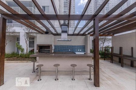 Apartamento para alugar com 60m², 2 quartos e 1 vagaÁrea comum - Churrasqueira